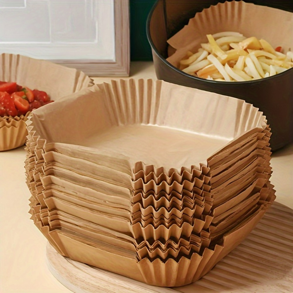 

50 Multipurpose Liners - Suitable For Cooking, Ovens And Air - For , , : Christmas, Halloween, Easter, Hanukkah,