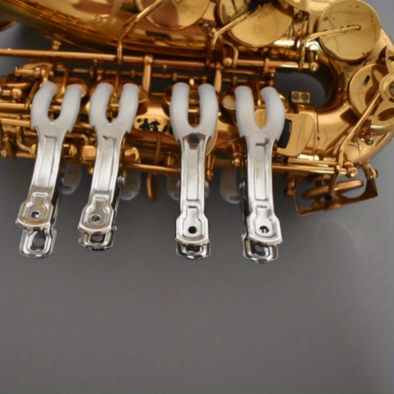 

Steel Saxophone -