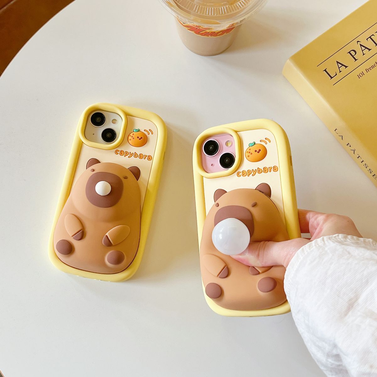Phone Case - * Capybara Phone Case for * Phone 11 12 13 * Plus Pro * Phone Case - * Capybara Phone Case for * Phone 11 12 13 * Plus Pro *