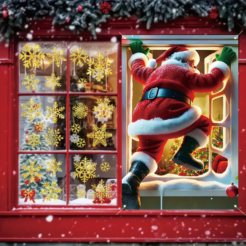 

Christmas - 31x47in Decoration, Polyester, / Use