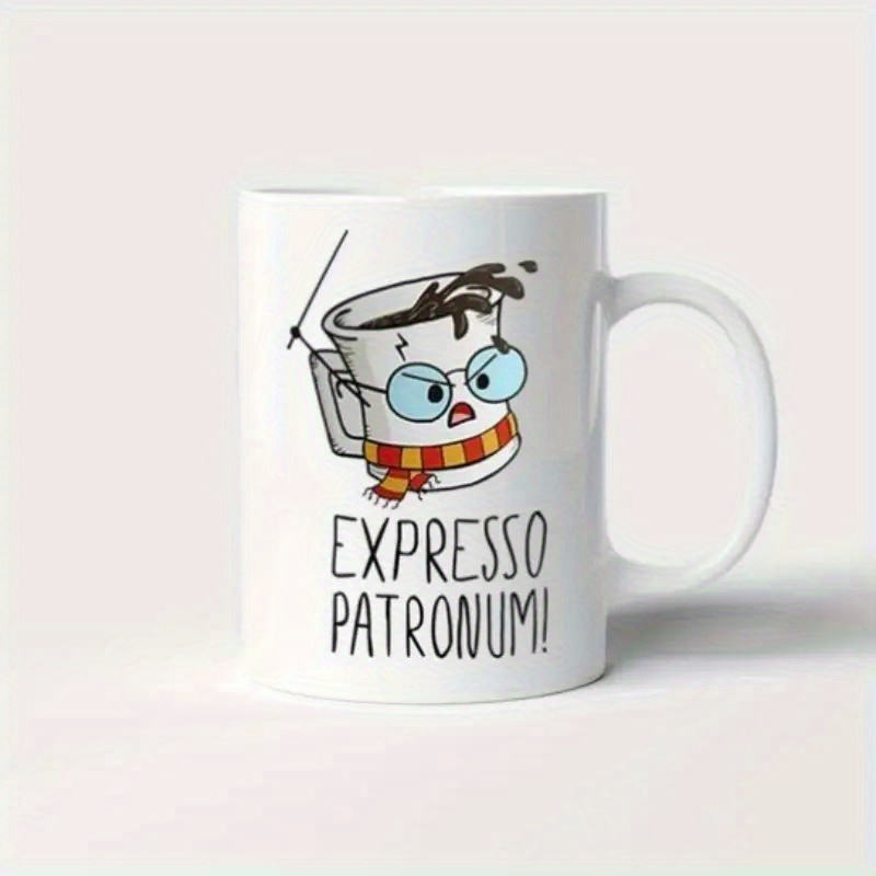 

Novelty Printed Tea Mug Multiple