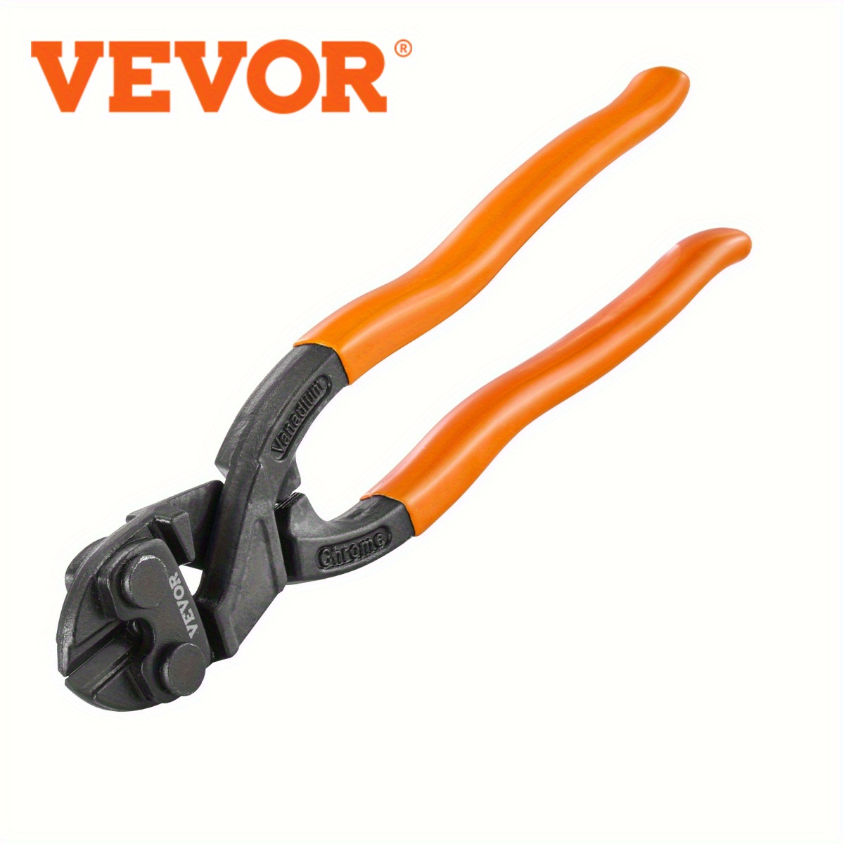 

Vevor 8" -duty Bolt Ergonomic - Chromium Steel For , Bolts, Cables & -