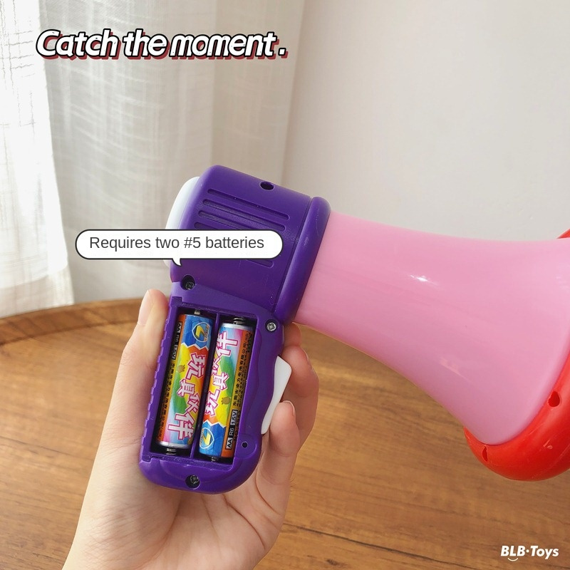 funny voice changing prank toy microphone amplifier Temu