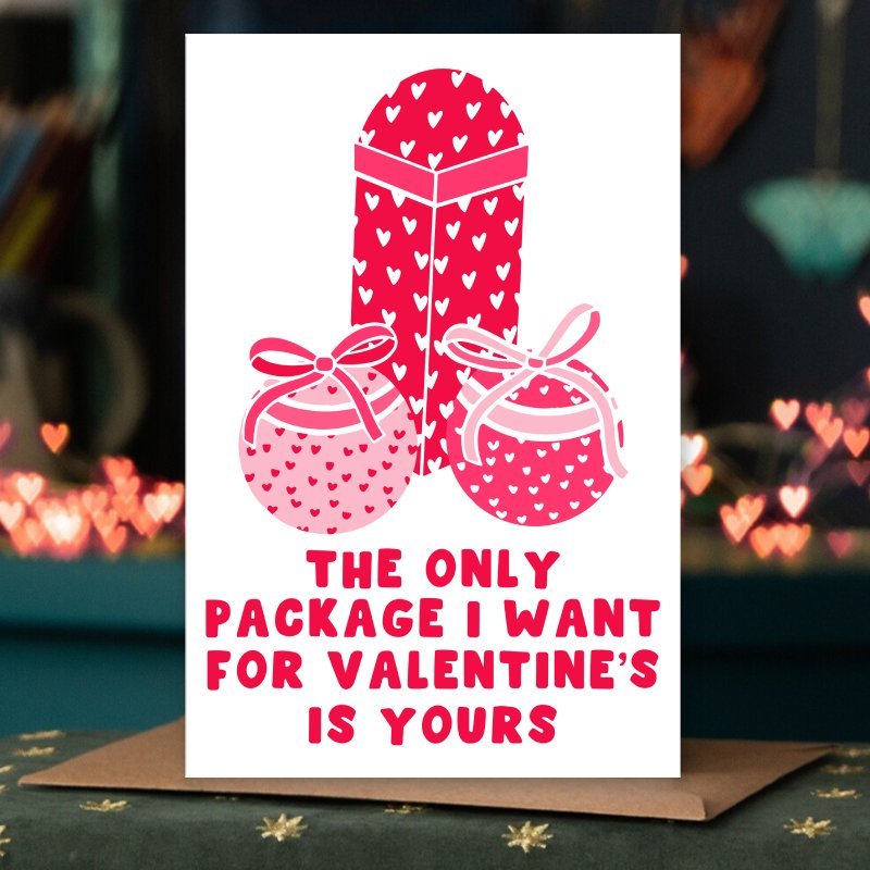

's Day Greeting 1pc – For , For , Husband, Girlfriend, – No Needed