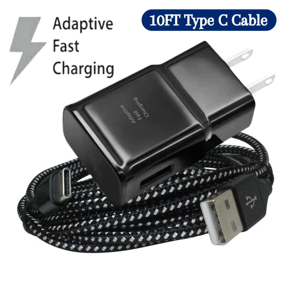 

Adapter Charger 18w C For Phone Charging 10ft For For Xiaomi