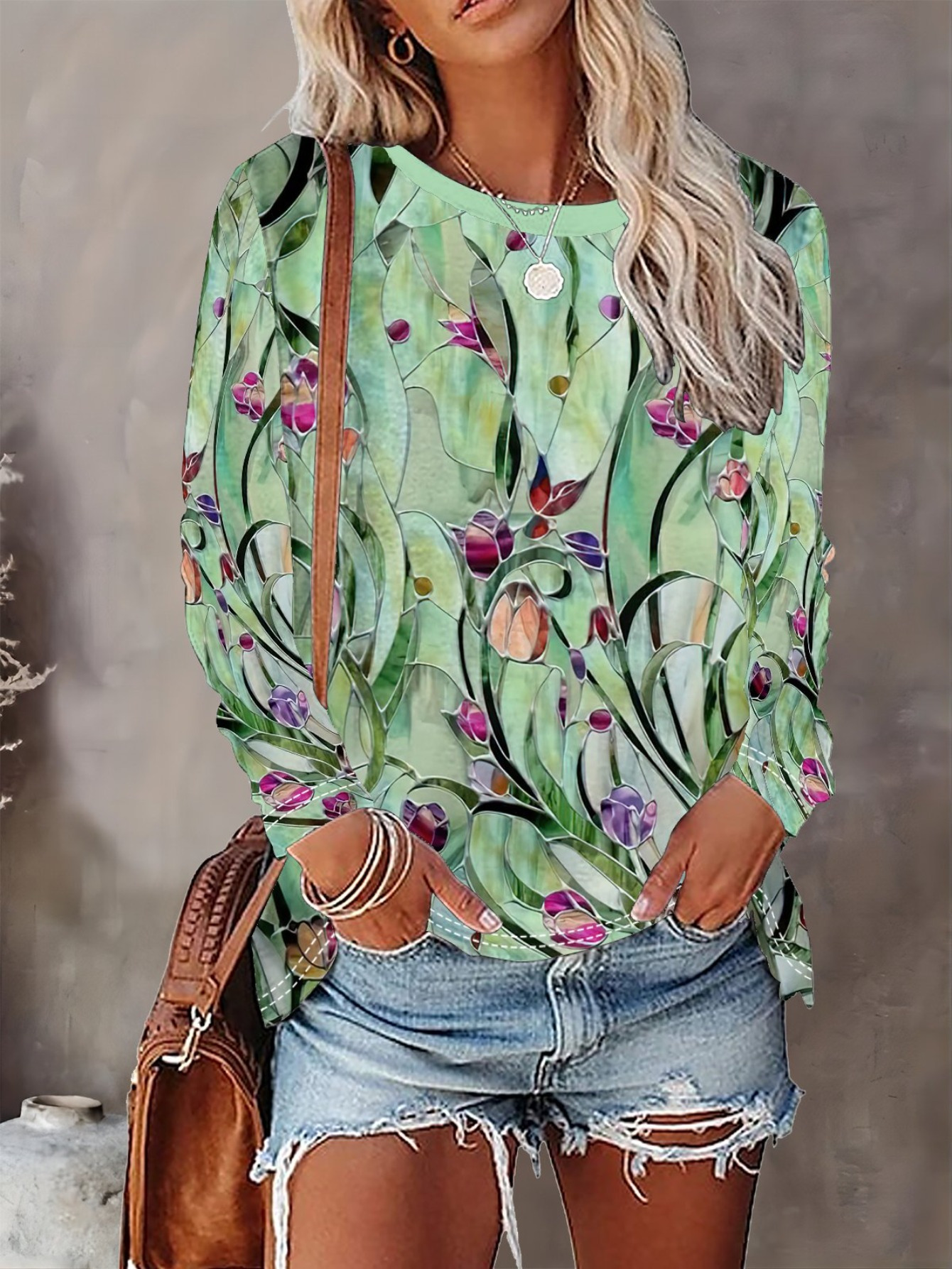 women fall clothing sold on Temu United States