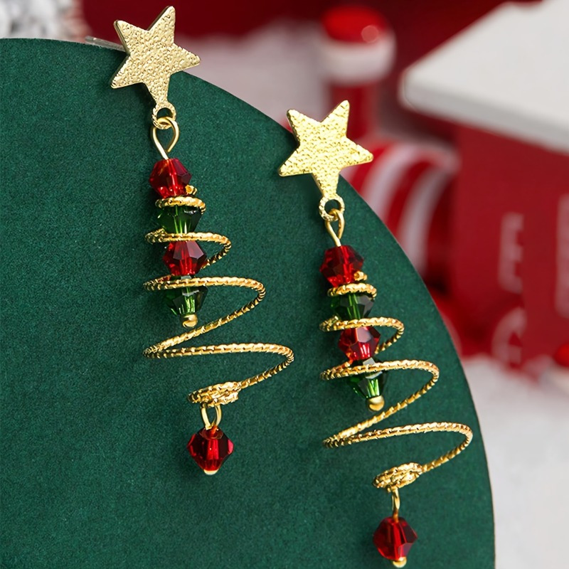 

1 Christmas , , For Women, Jewelry, Accessories, Steel Ear , Alloy , & ,