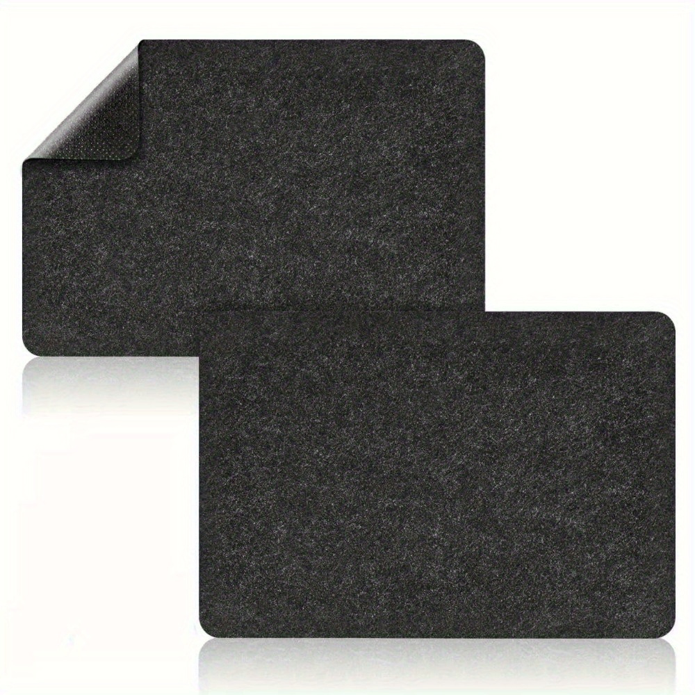 TEMU Heat Resistant Pad For Air Fryers, Heat-resistant Pad For Countertop Protection, Coffee Machine Pad, Suitable For Air Fryers, Mixers, Coffee