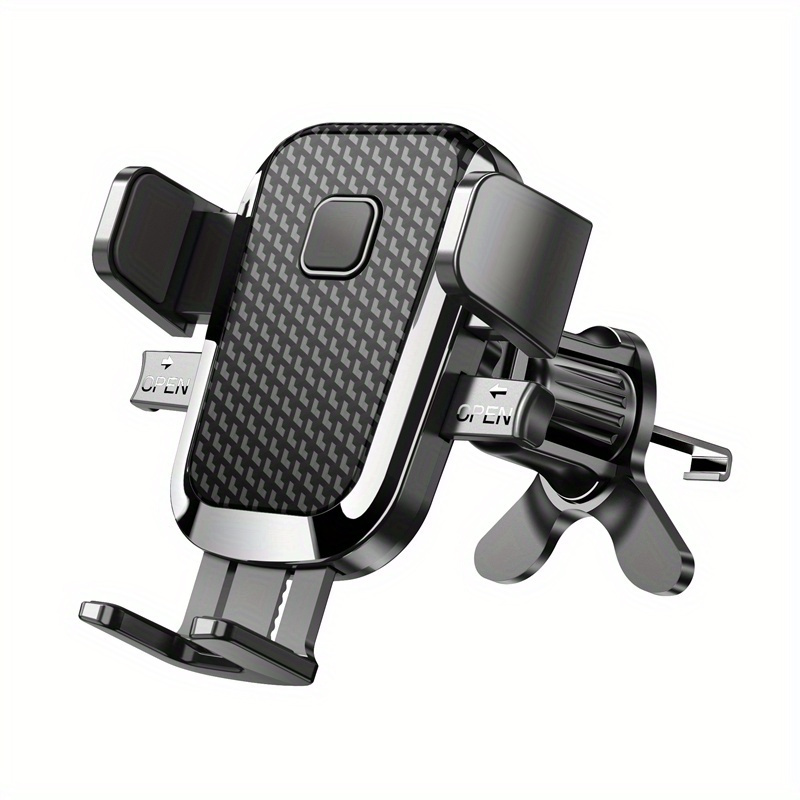

Car Vent , Abs Phone Holder Rotating , For Vehicle , Universal Car Accessories