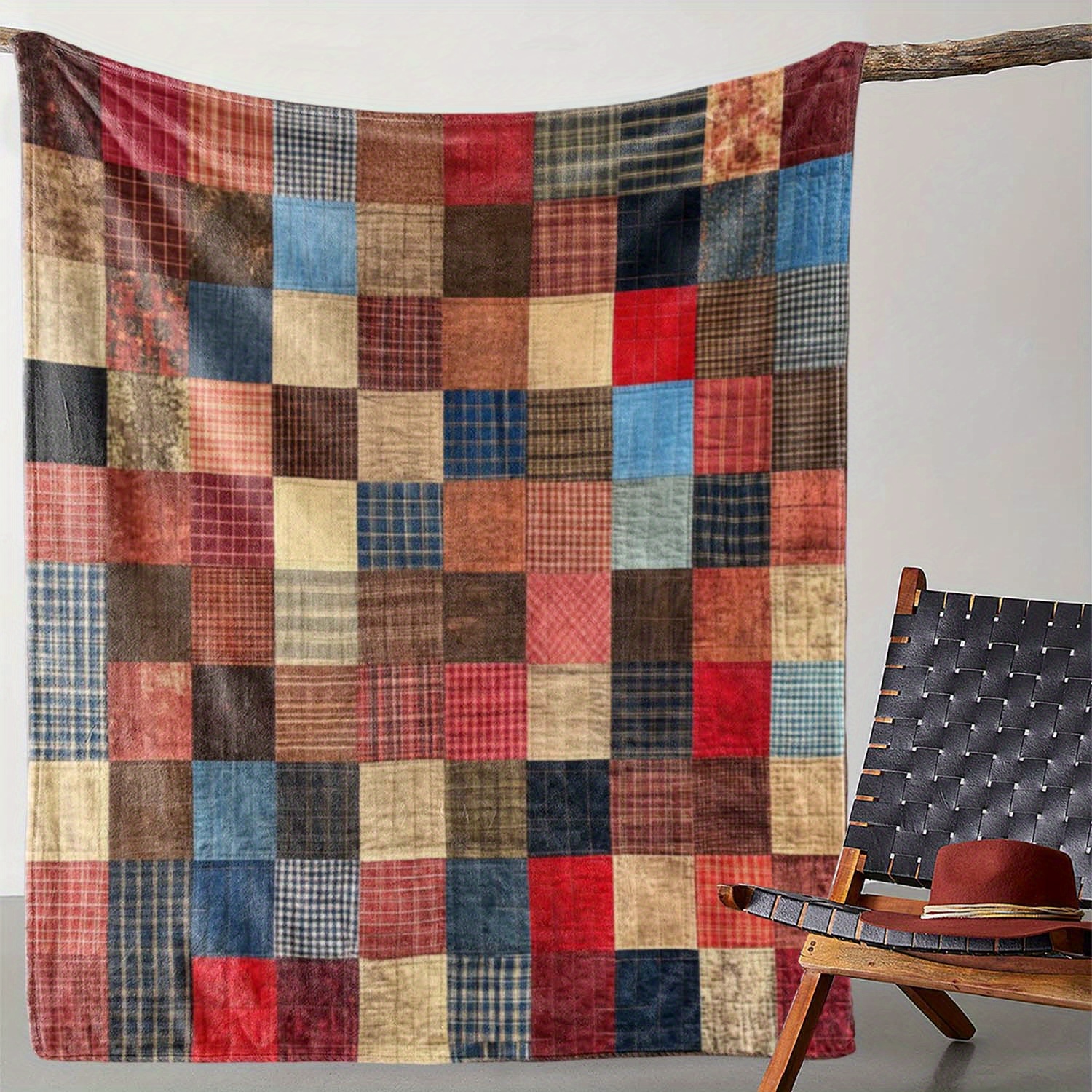 

Blanket - , & For , Bed, Car, , Camping |
