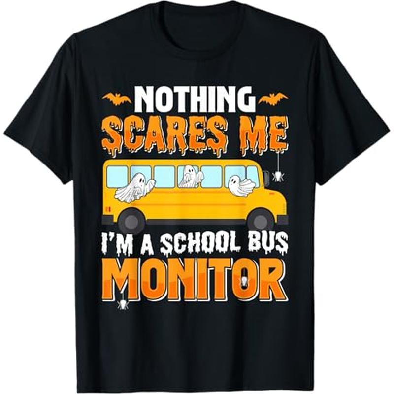 

Bus And Monitors For T-, 100% , Christmas For Men Women , S-xxxl,