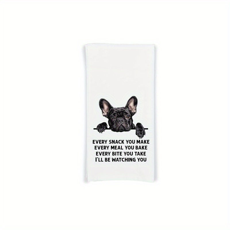 

Towel, Polyester Dish Cloth, Dish Towel, , , For - 1pc 18x26