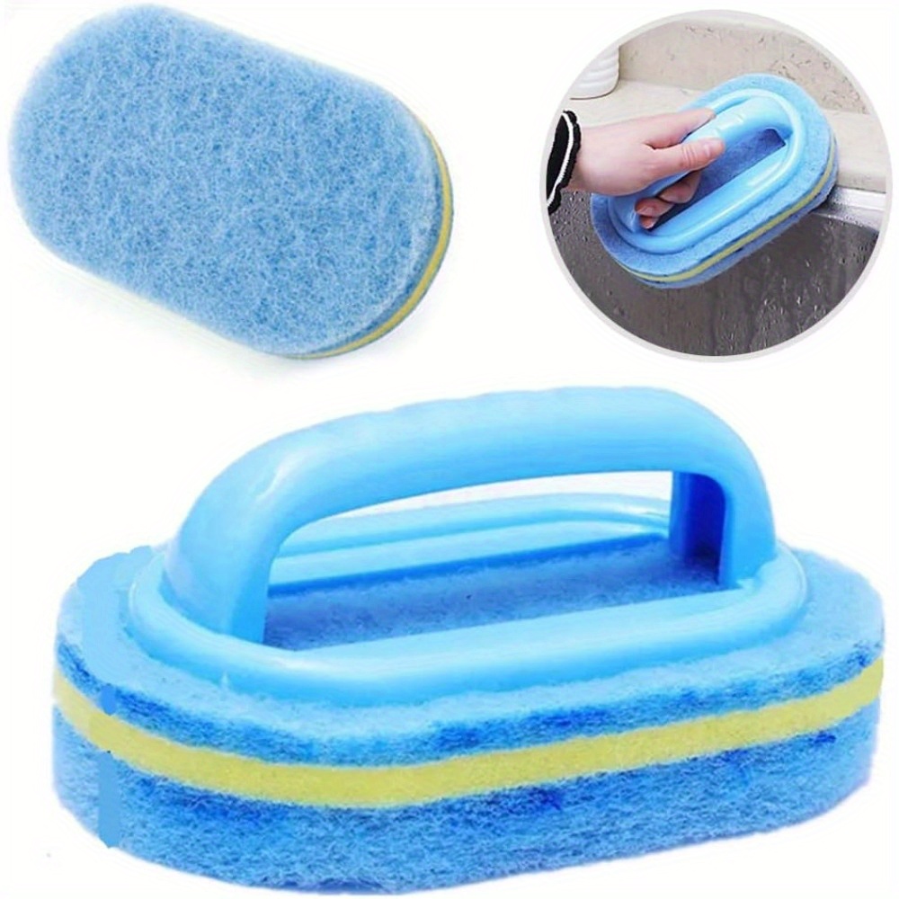 

Plastic Scrubbing , Bathroom Cleaning For Tub, , Flooring, ,