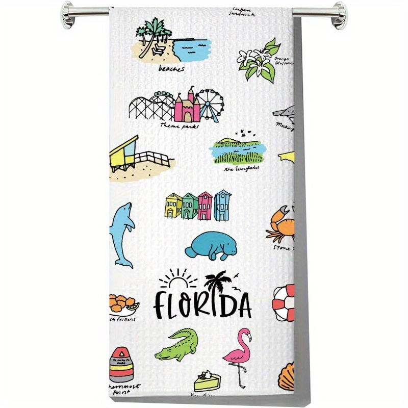

- Towel - , Polyester Dish Cloth, , Towel For And Housewarming