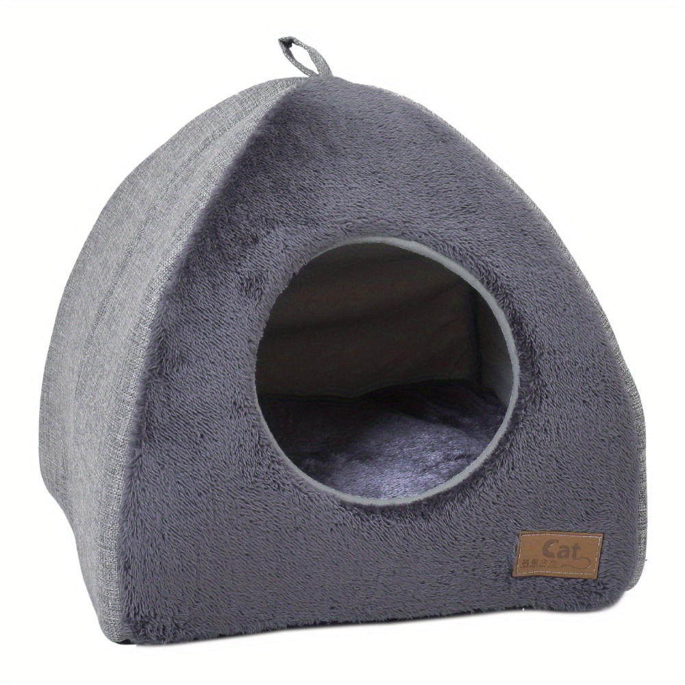 TEMU Pet And Comfortable Cat Pet Cat Dog Beds Washable Cat / -