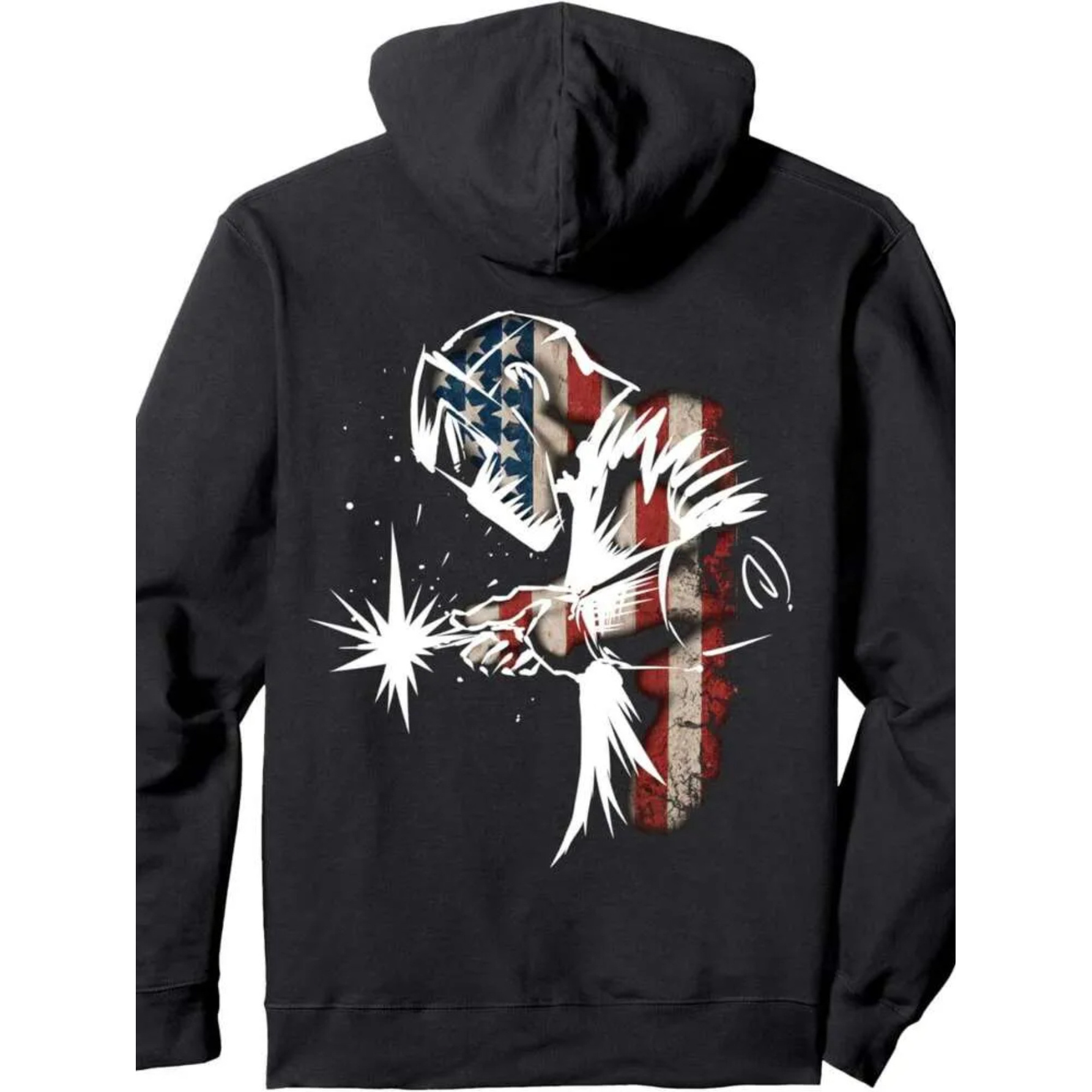 

And Women's Patriotic Graphic Sweatshirt Long Sleeve Free Shipping