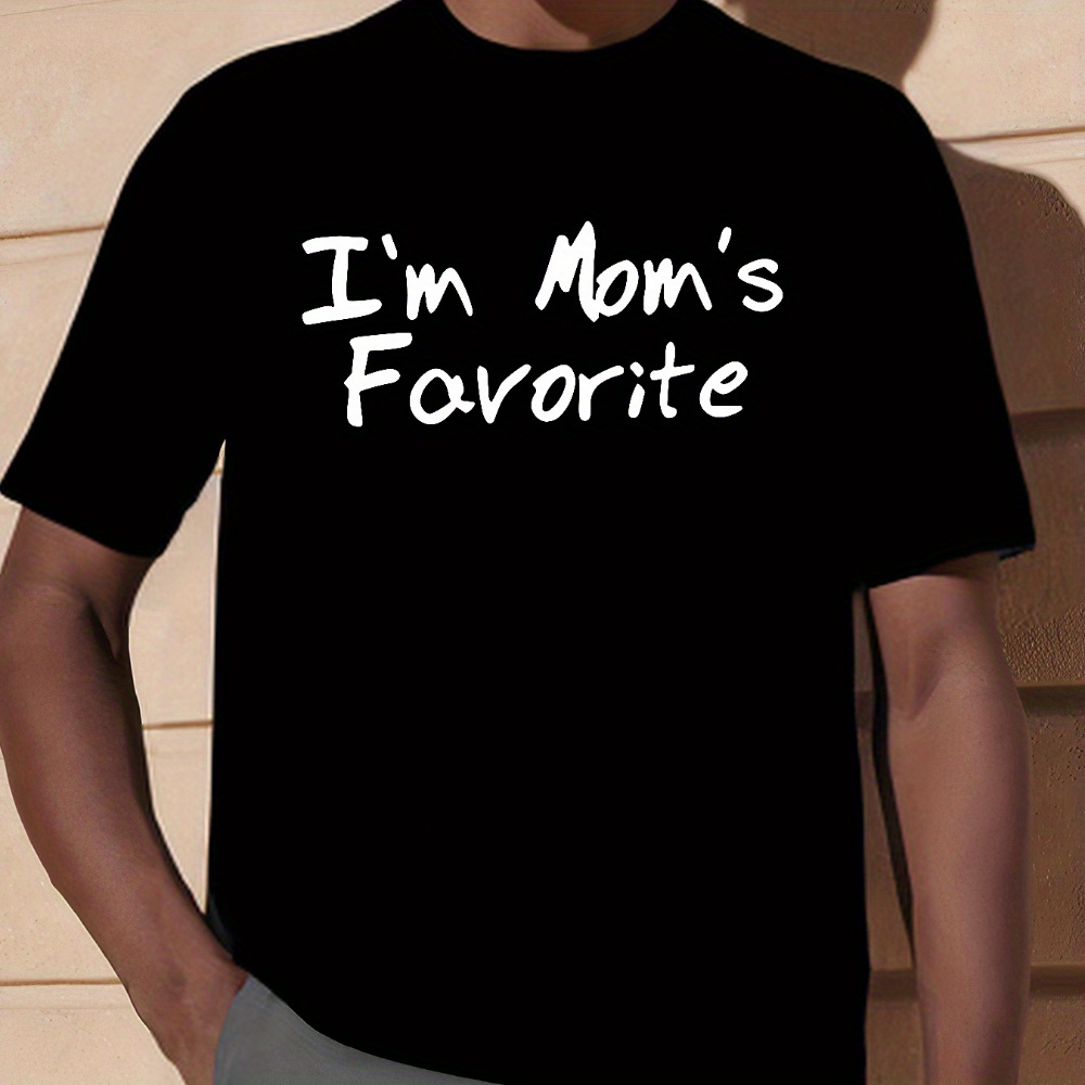 

Mens T- - & Sleeves - Summer Tee - Unisex - Mom