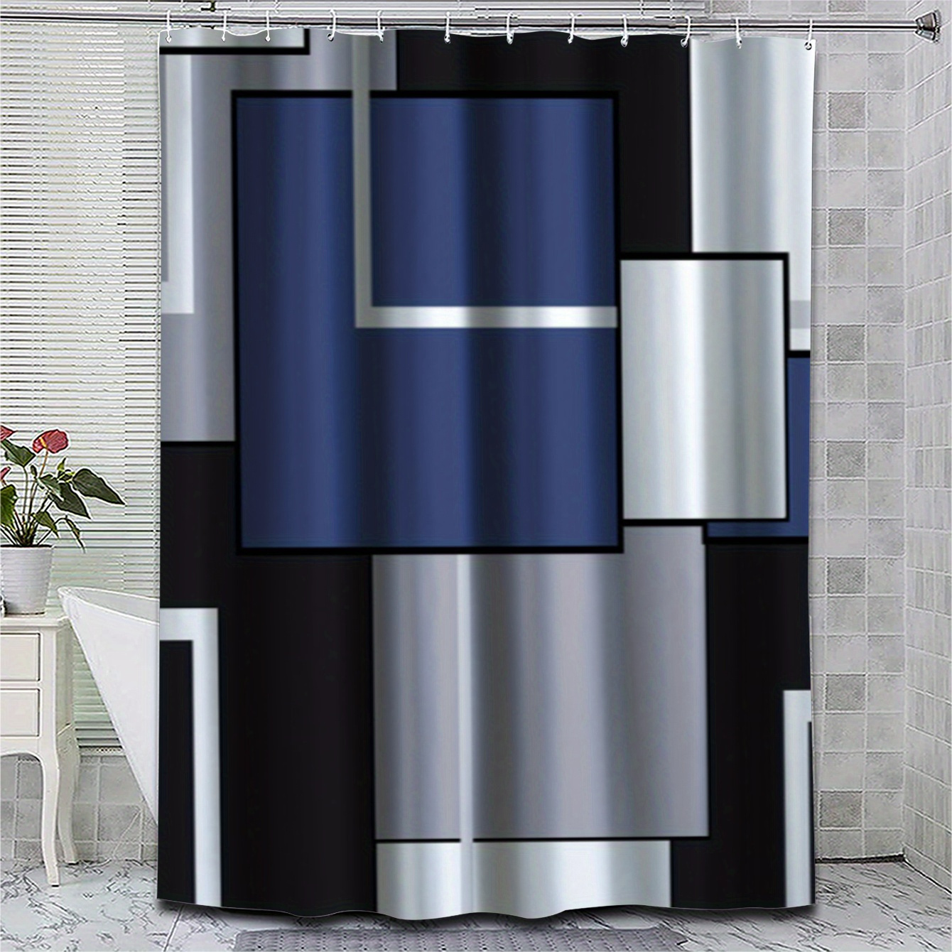 

1pc Polyester Bath , - Art Bath , , No-drill Installation