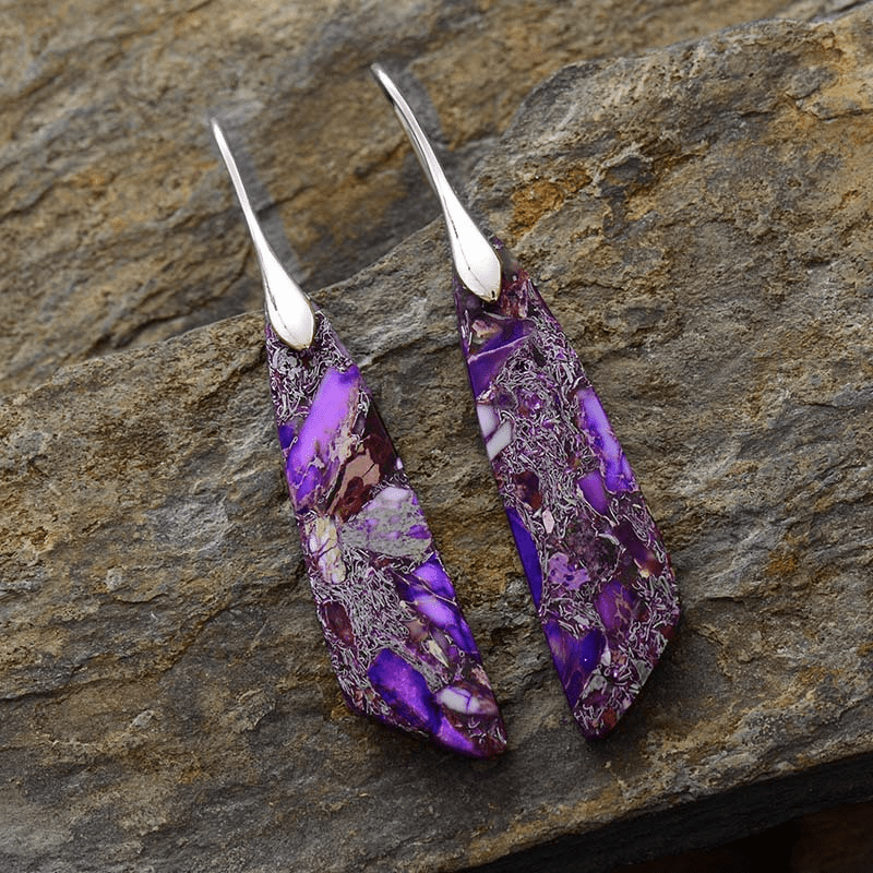 TEMU 2pcs Stylish Earrings Bohemian Earrings Men's Women's Earrings For Relatives Christmas Gifts Daily Gifts For Women Anniversary Gifts Jewelry