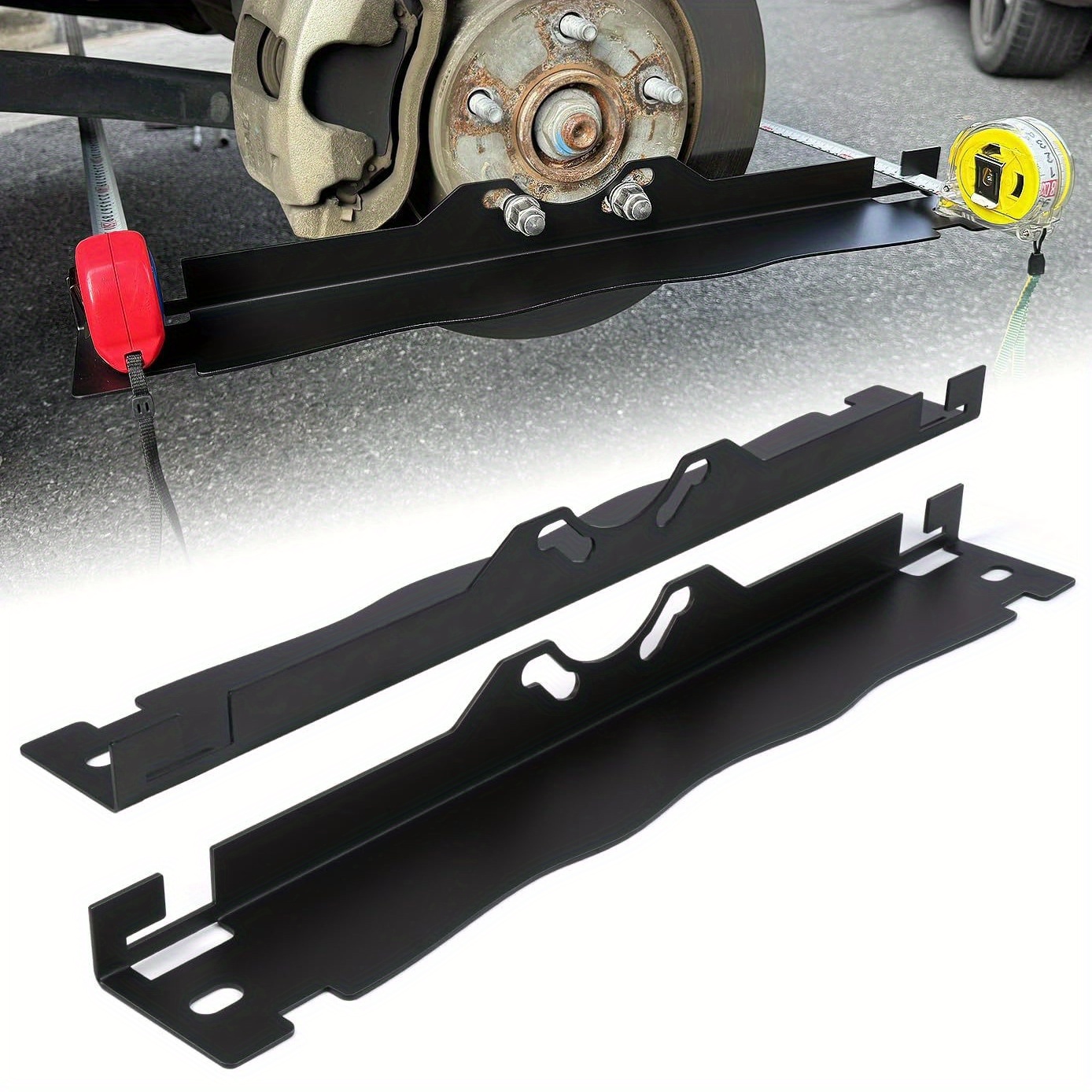 TEMU 2pcs Alignment Tool Set For Precise Balancing And Positioning