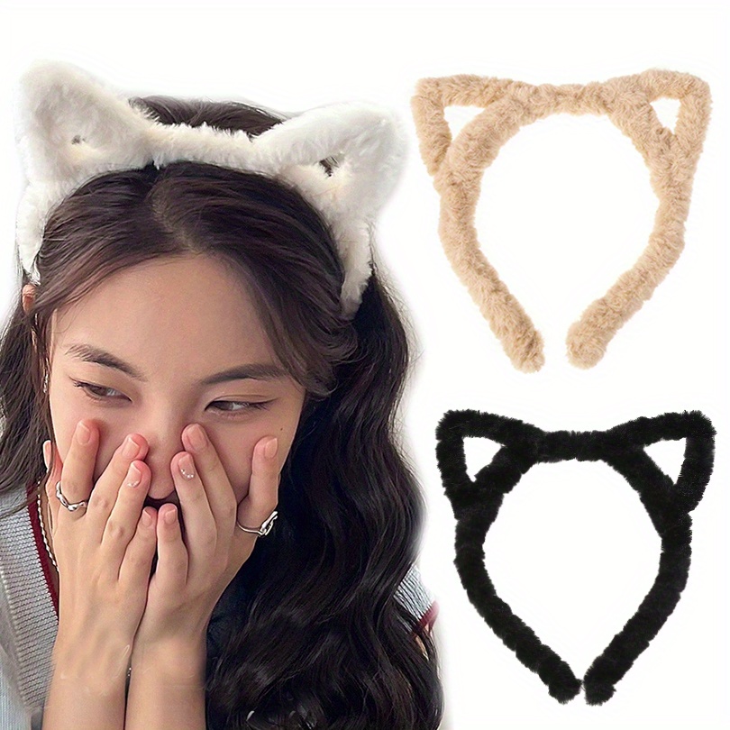 headband cat sold on Temu United States
