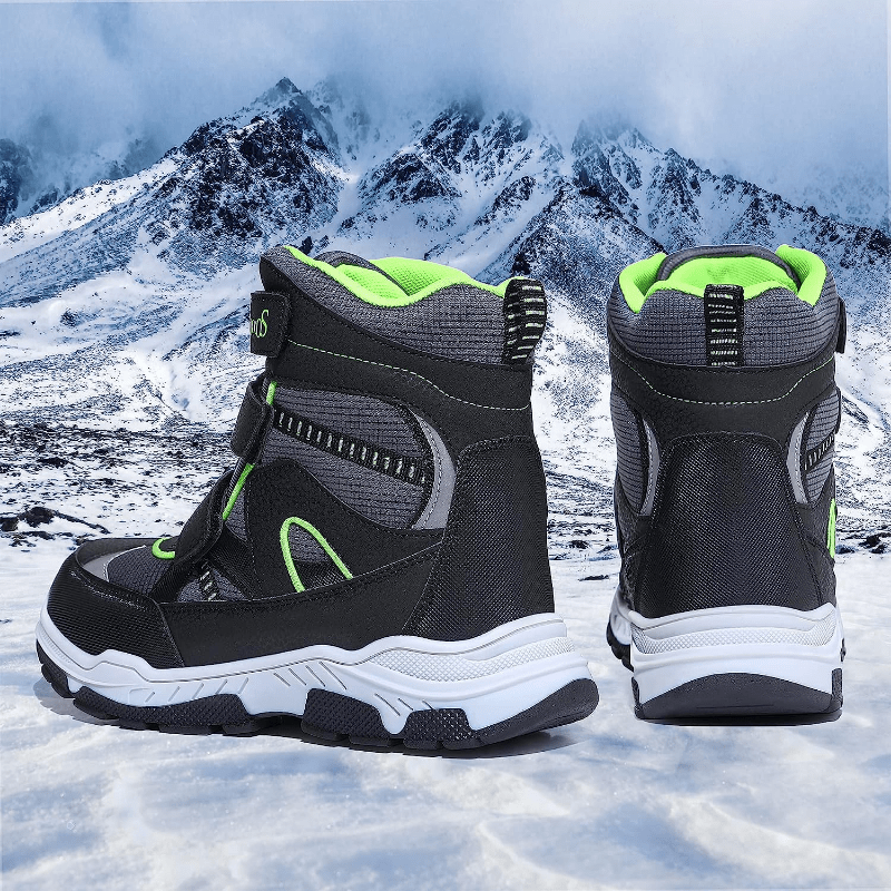 Decathlon Botas Para NiÃ±os De Nieve Botas Impermeables Botas De