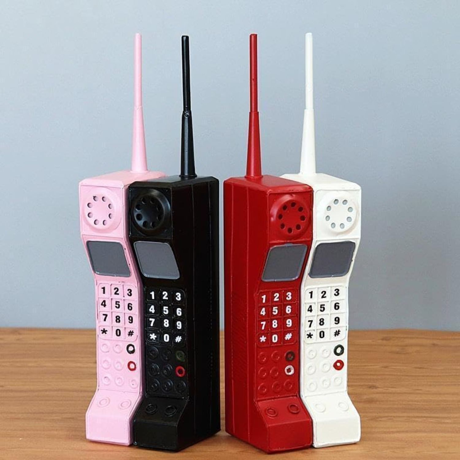 

Phone , 80s And 90s Portable Phone Accessories, Simulated . Phone Models Are For Decoration, Decoration, Fake Phone , , And Decor