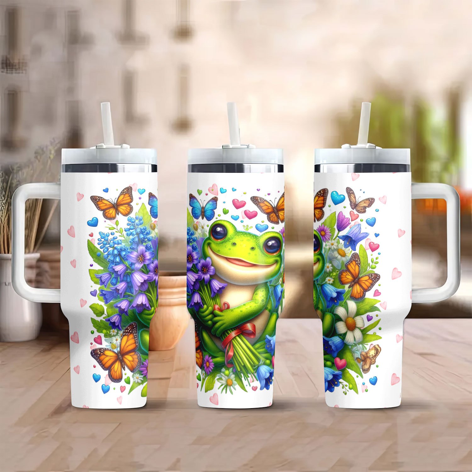 

Jit 1pc 40oz Steel Insulated Lid And - & - Mug For Hot And Beverages - For Car, , , - Christmas And