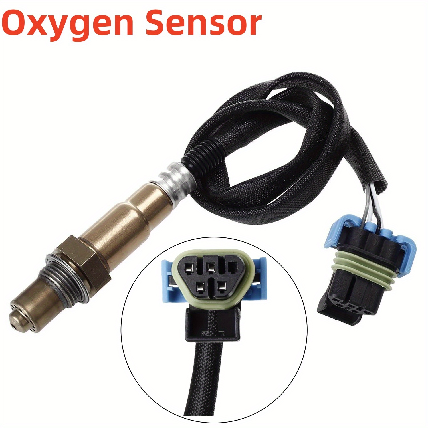 Oxygen Sensor for Chrysler Neon O2 Pre-Cat - Front 2004 - alternate Oxygen Sensor for Chrysler Neon O2 Pre-Cat - Front 2004 - alternate