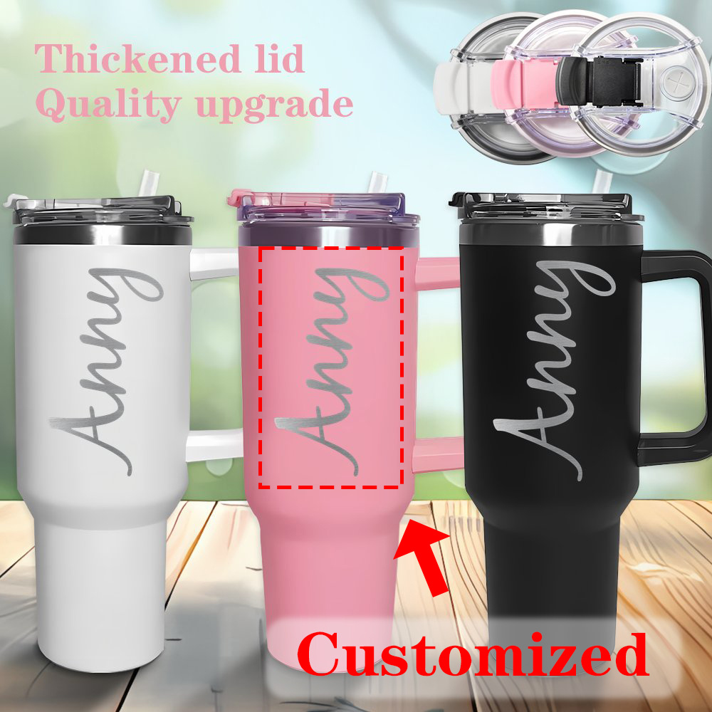 

40oz Steel - Insulated Car Cup Lid, For & , For , , , - In , ,
