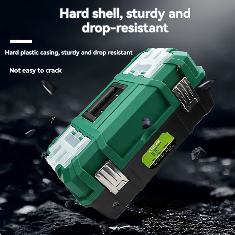 

Hotu 17- - Folding - , -compartment Organizer For Car , Electricians &