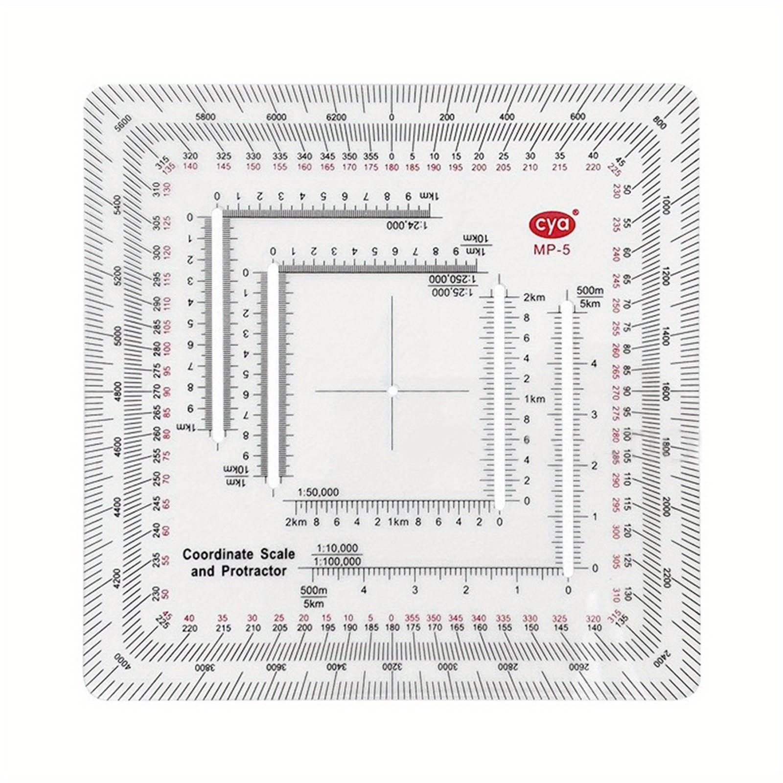 

And Protractor - -in For , Surveyors, And