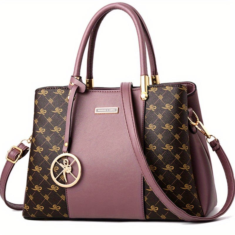 Women Purses and Handbags Top Handle Satchel Shoulder Bags Messenger Tote Bag for Ladie