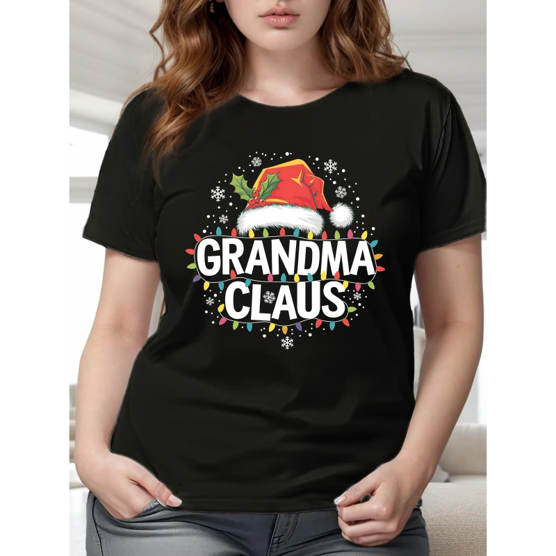 

Plus Size Women's T-