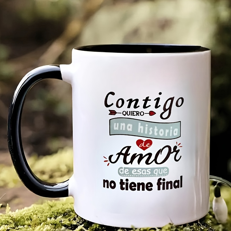 

Mug - For , For