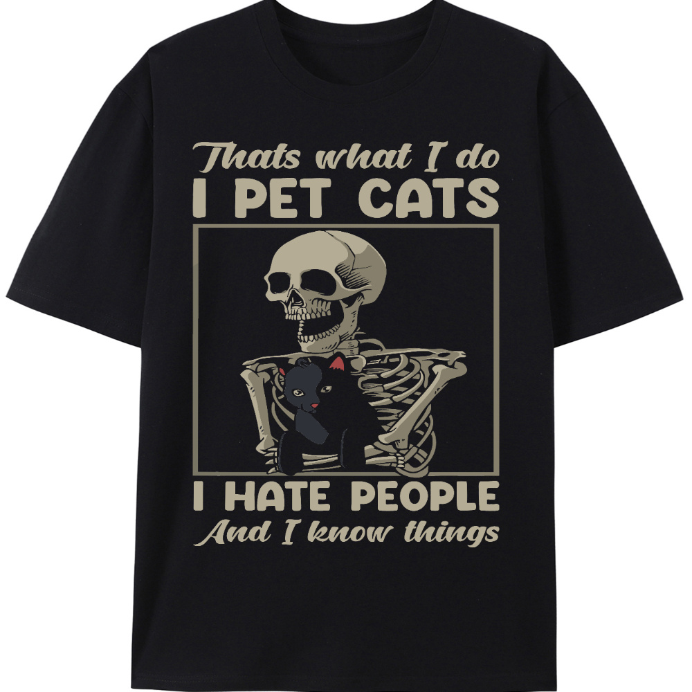 

Cat Pet T-