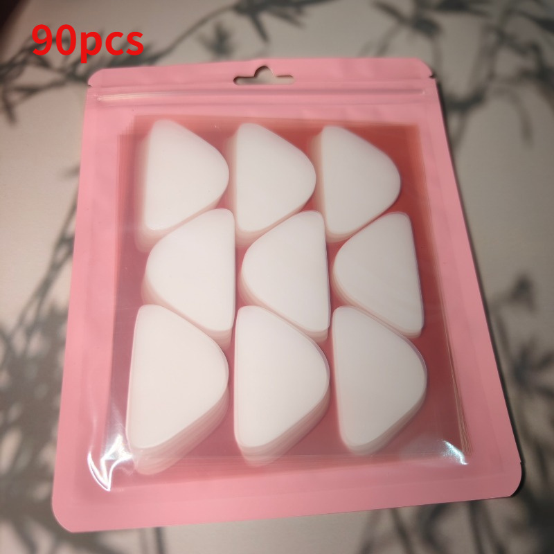 TEMU 90pcs Silicone Wrinkle Reduction Patches For Forehead And Smile Lines, Unscented, -free, No Or Battery Needed, Safe Solution