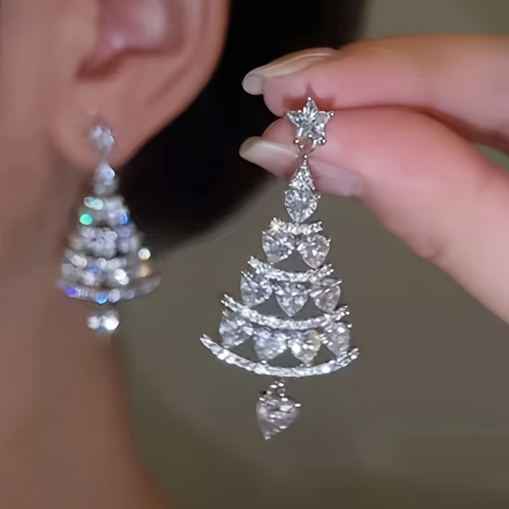 

1 Christmas Tree Pendant Women's Accessories, Christmas ,