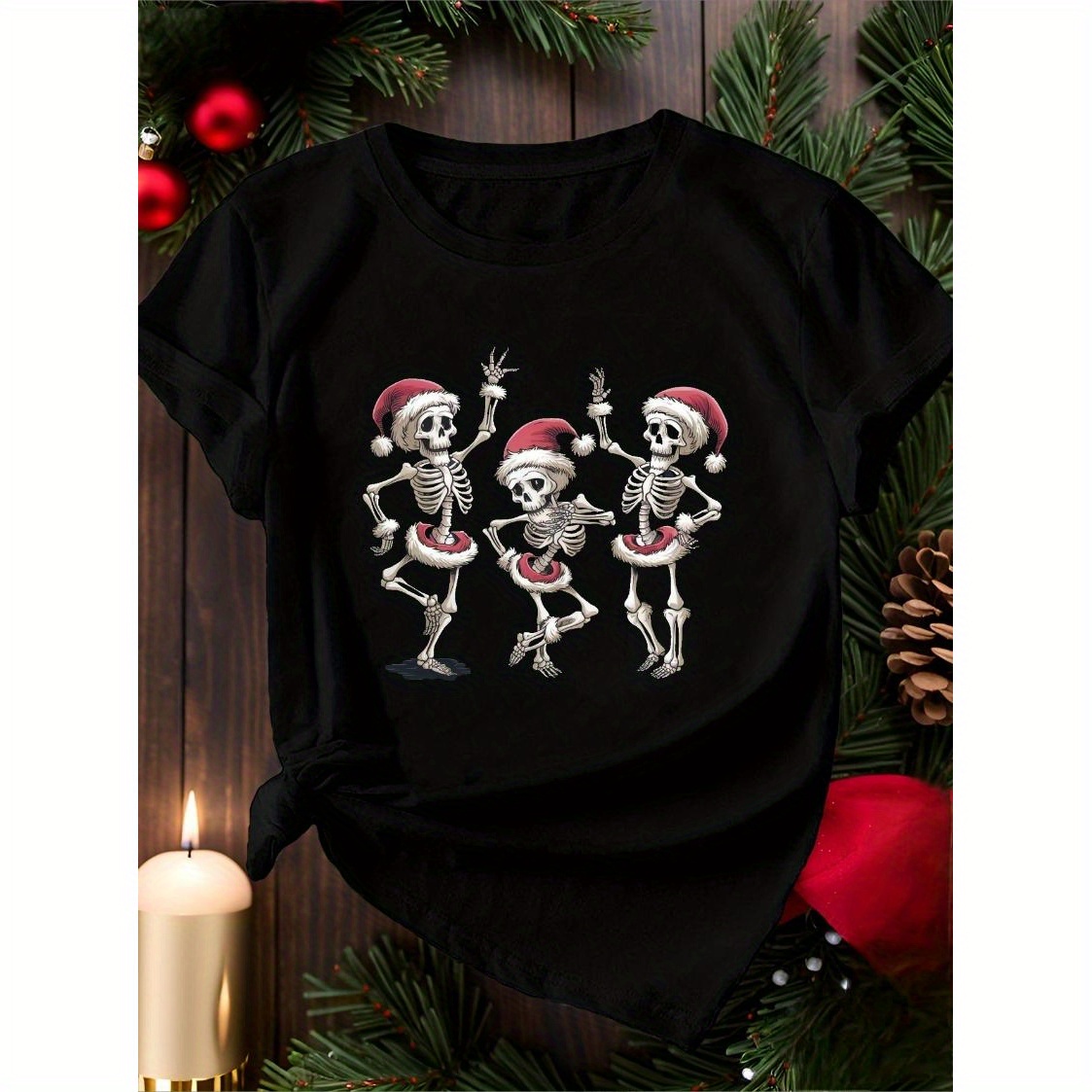 

1 Skull Women's T-