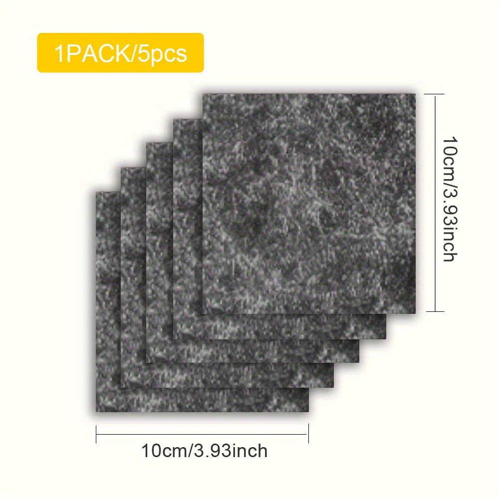 TEMU 5/ Scratch Repair Cloth, Nano Cleaning, Reusable, Powerful Removal Of Deep Scratches On Vehicles, Magical Tool For Car Paint Repair!