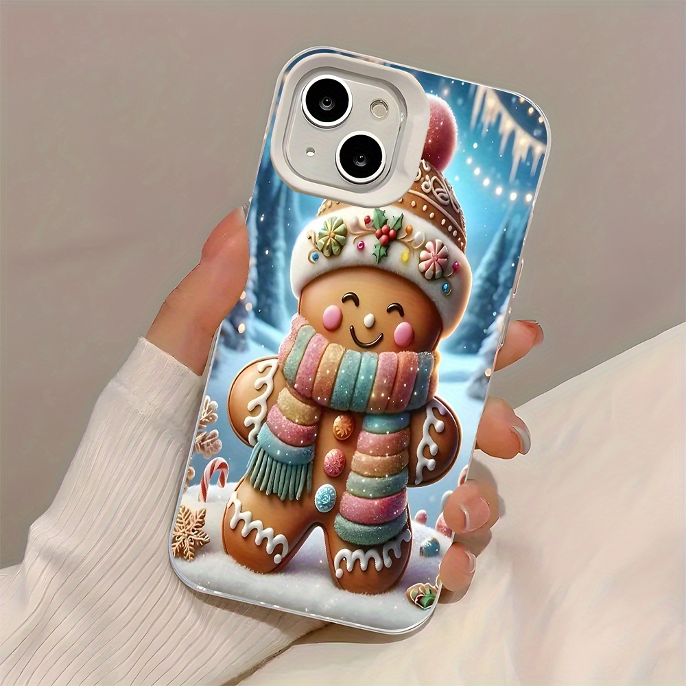 

Christmas Phone , New Shockproof Tpu , Christmas For 11/12/13/14/15/16pro Max/