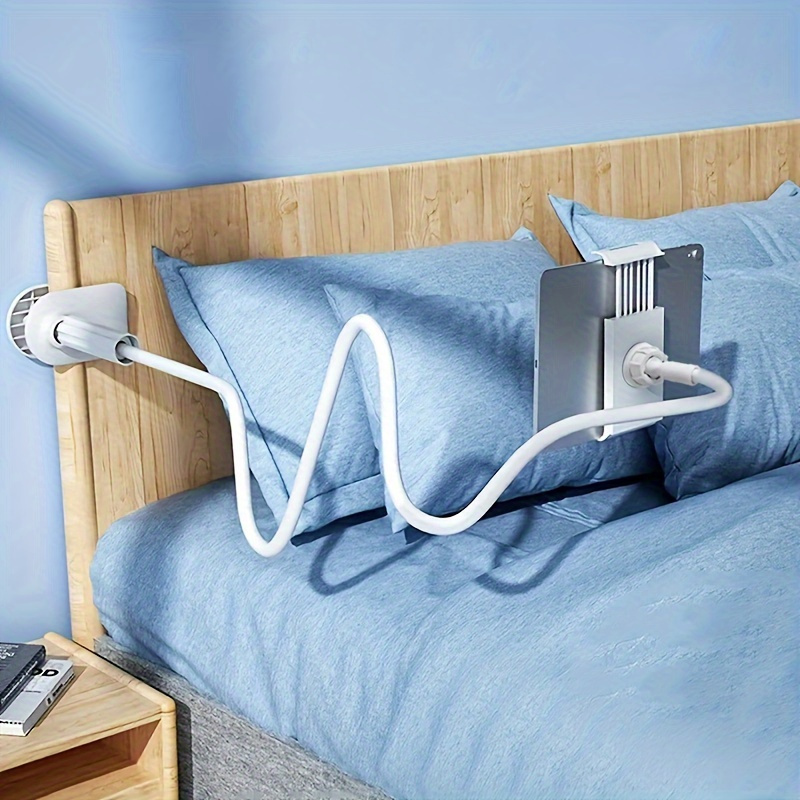 

1pc 360 Rotating Tablet Phone Phone Tablet Bedside Bed