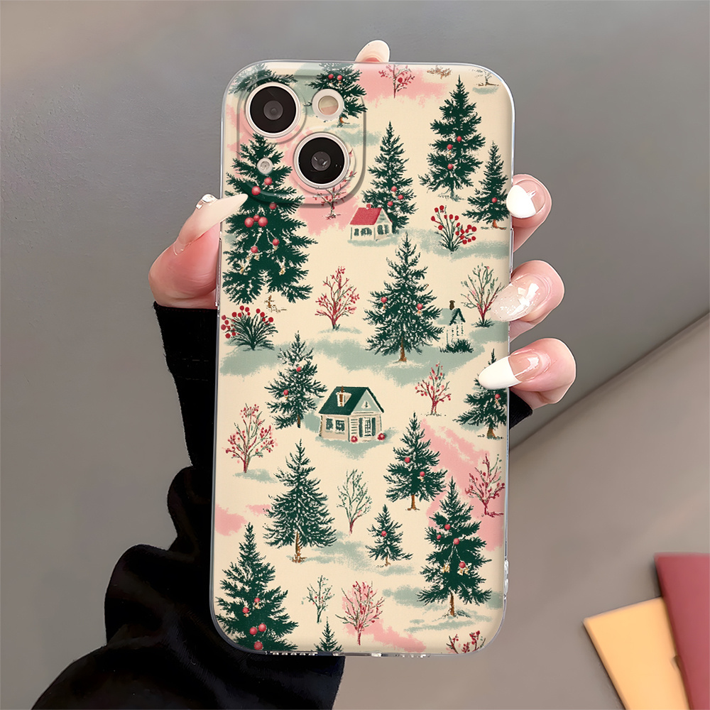 

Christmas Vibe Phone For Iphone 11/12/13/14/15/16 /,