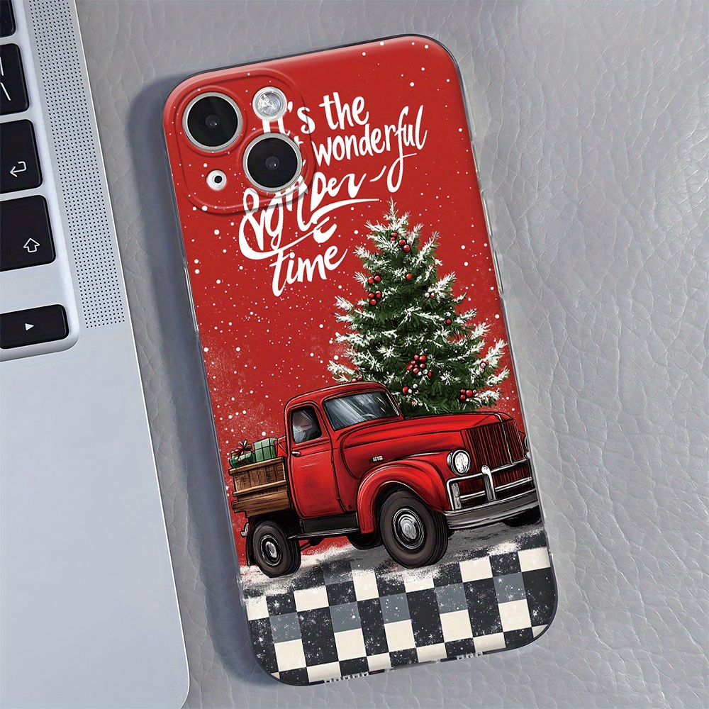 

Christmas Pattern Vibe Phone For Iphone 11/12/13/14/15/16 /,