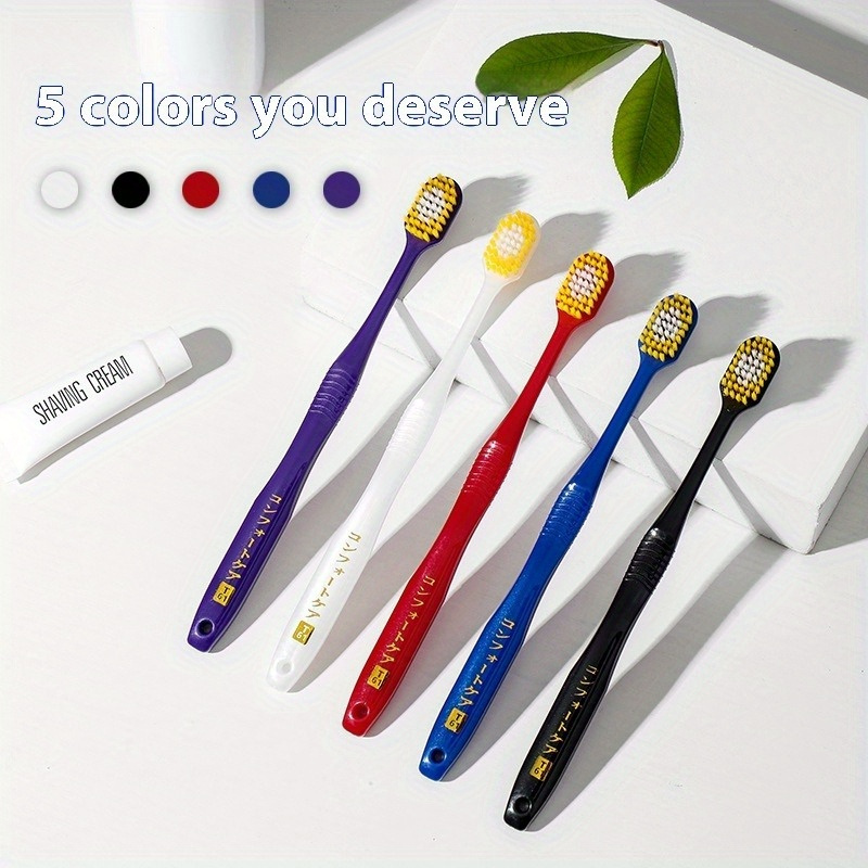 

10 Adult Toothbrushes , Implantation, 14+