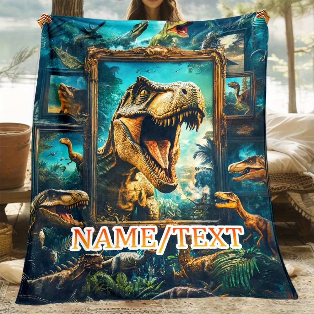 

Personalized 3d Blanket - , & For Sofa, Bed, , - For - In Multiple (31"x47", 51"x59", 59"x78