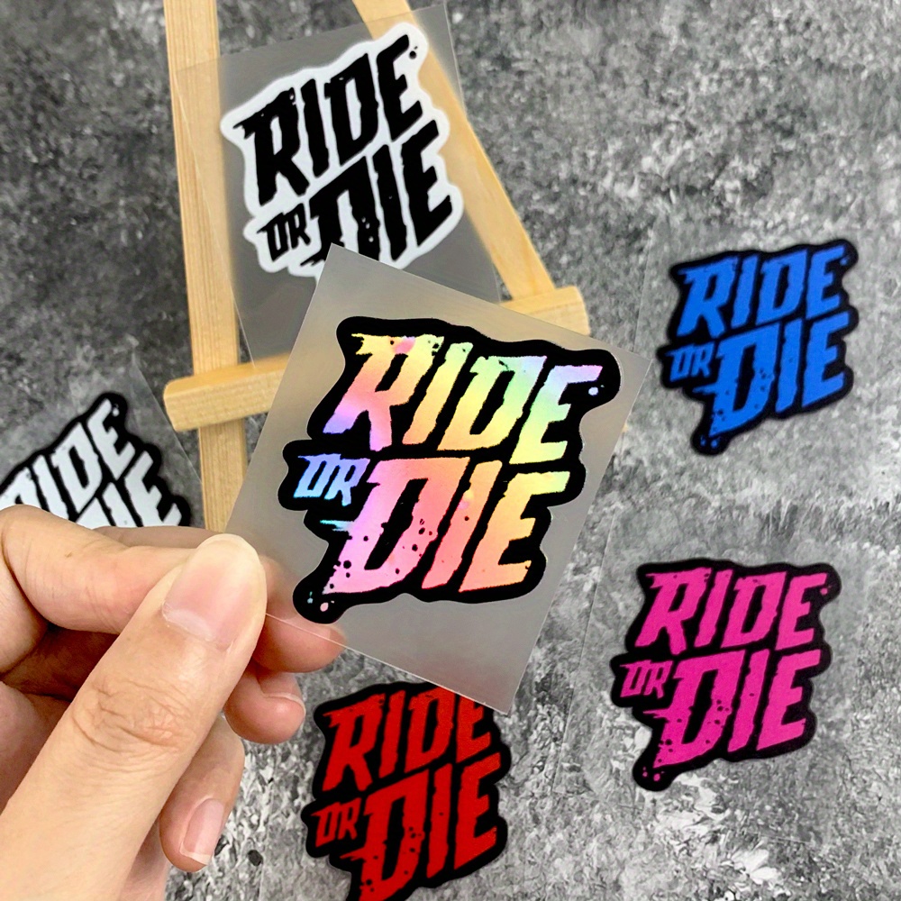 

1pc Pvc " " , For , Personalized Decal