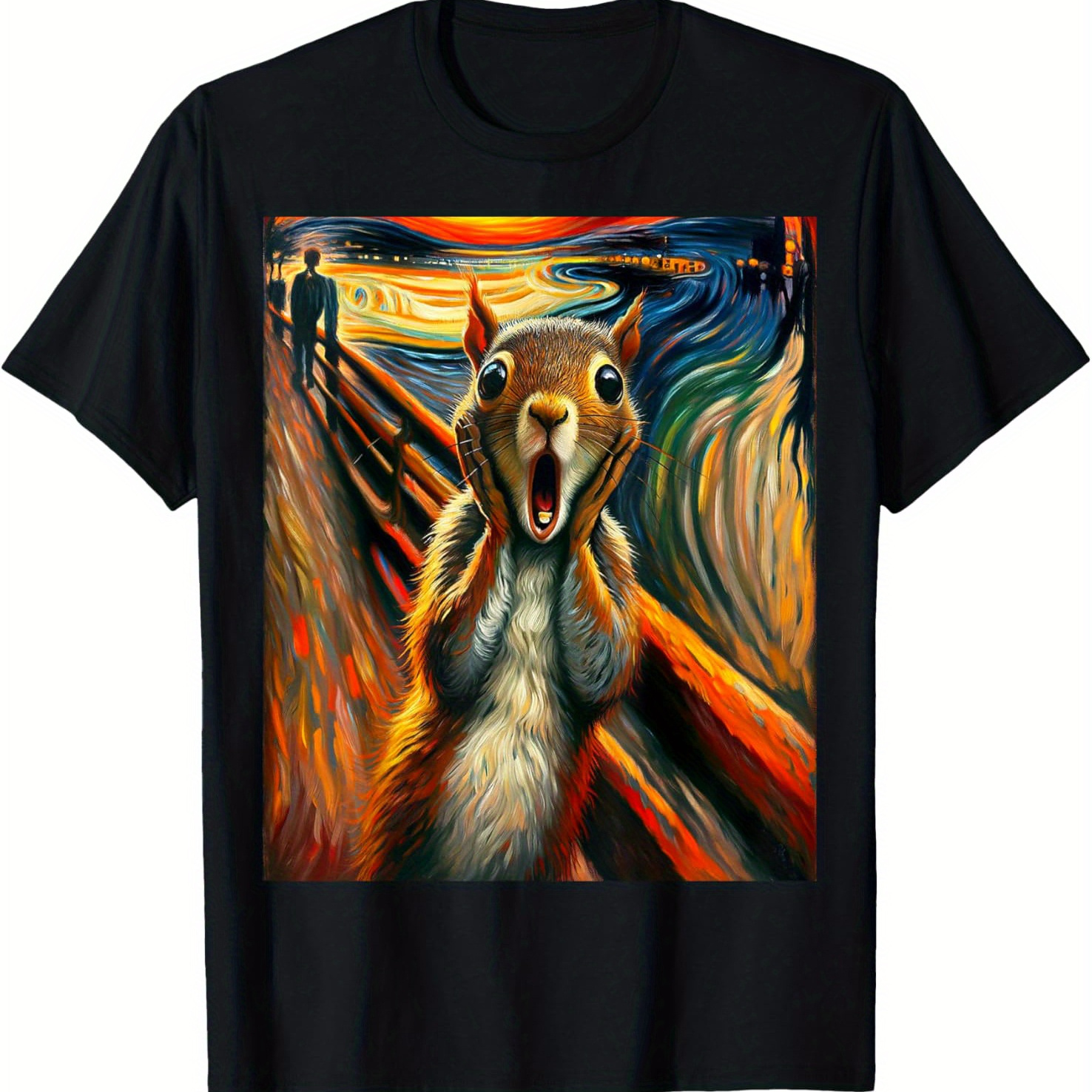 

Art T- Sleeved T-