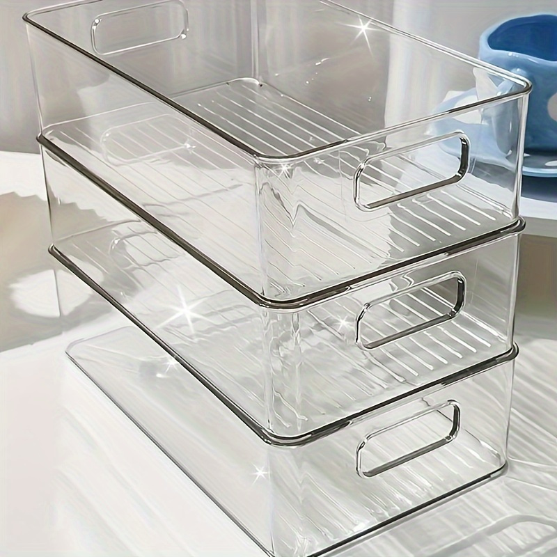 Acryl-Kosmetik-Organizer Von QWORK – Alles Schön Ordentlich!