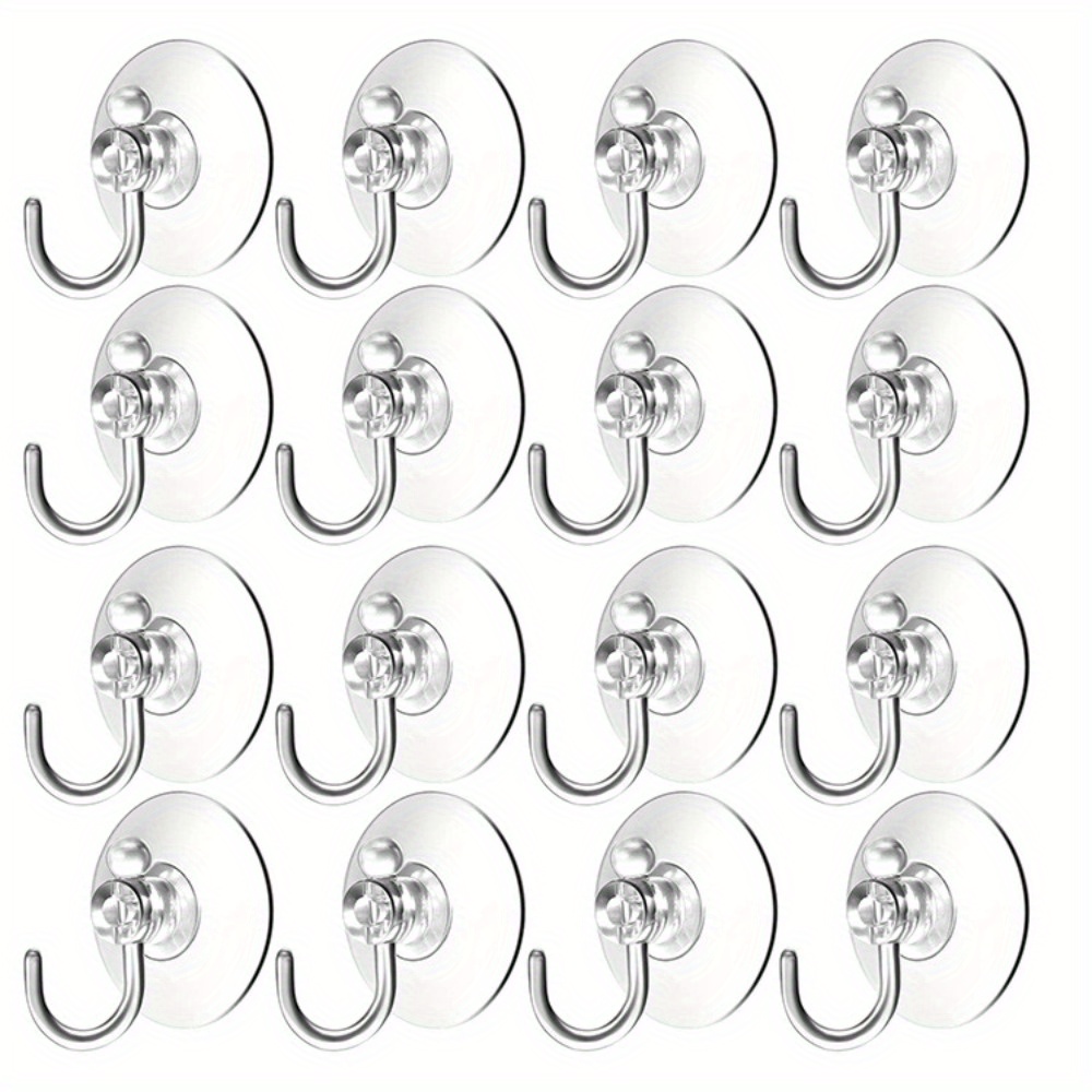 

10/30/50pcs Small Suction Cup - , No-damage & Hanging For Bathroom, &